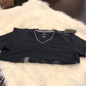 Armani exchange medium slim T-shirt NWT